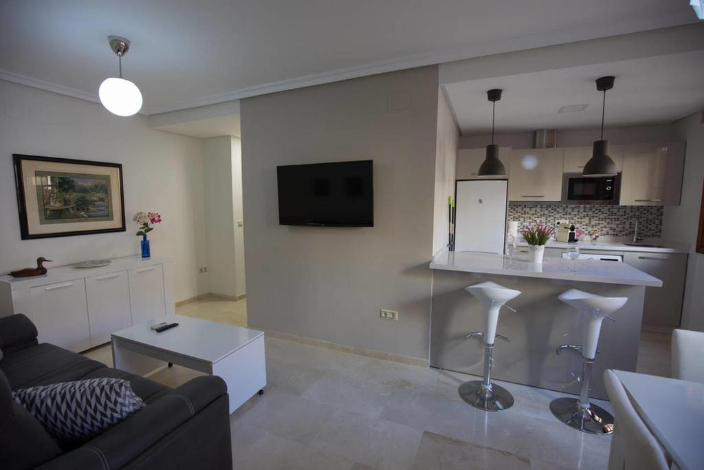 Apartamento Calle Sierpes Sewilla Zewnętrze zdjęcie