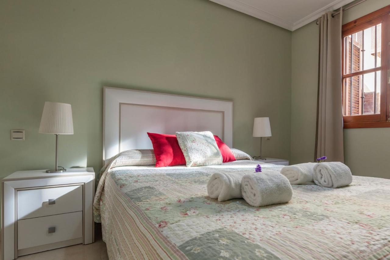 Apartamento Calle Sierpes Sewilla Zewnętrze zdjęcie