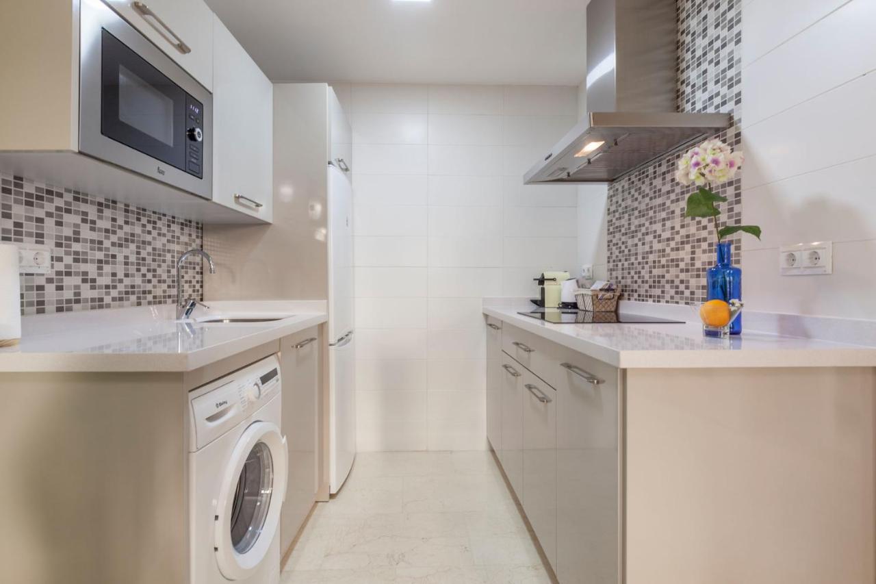 Apartamento Calle Sierpes Sewilla Zewnętrze zdjęcie