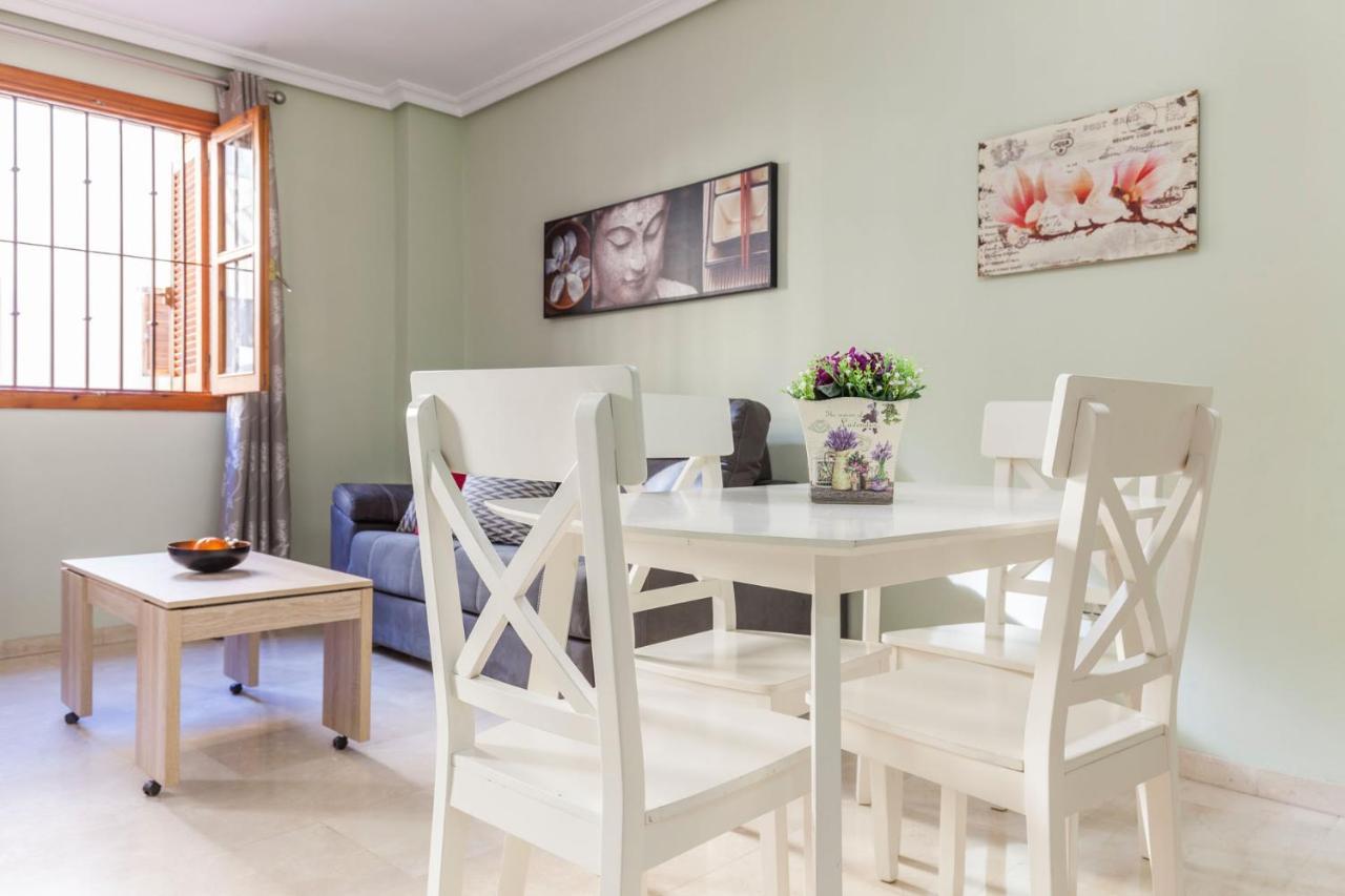 Apartamento Calle Sierpes Sewilla Zewnętrze zdjęcie