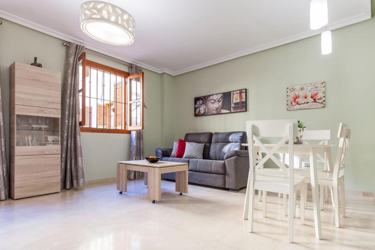 Apartamento Calle Sierpes Sewilla Zewnętrze zdjęcie