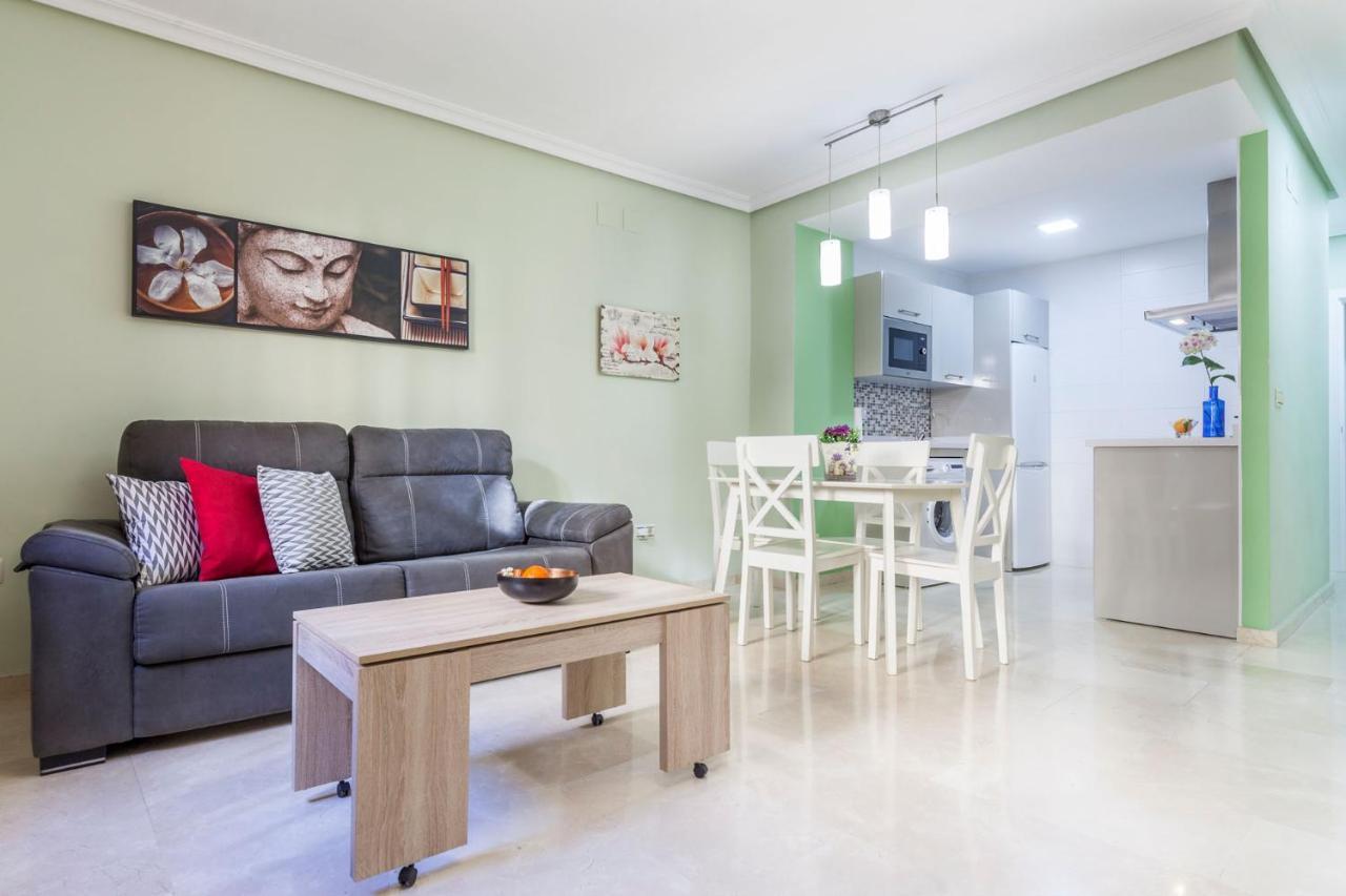 Apartamento Calle Sierpes Sewilla Zewnętrze zdjęcie