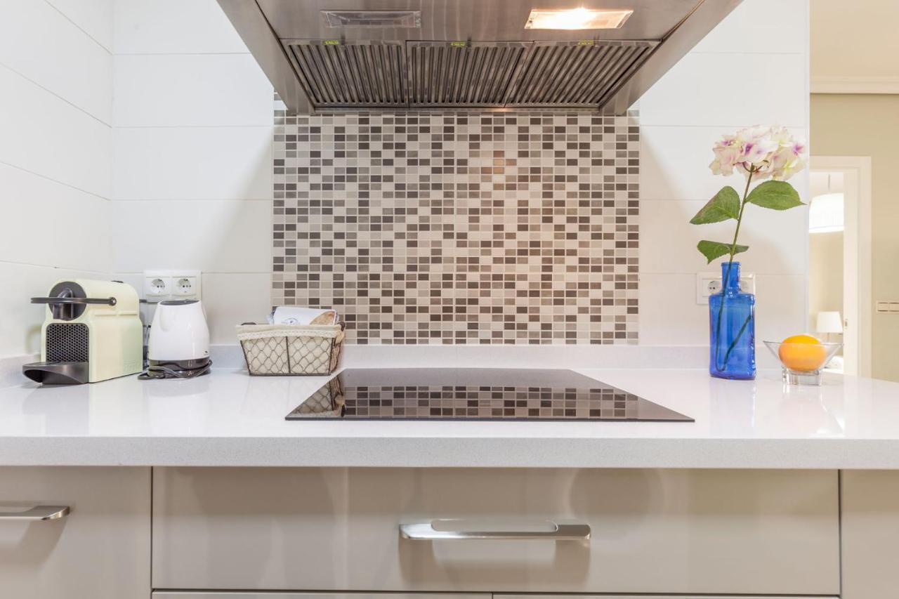 Apartamento Calle Sierpes Sewilla Zewnętrze zdjęcie