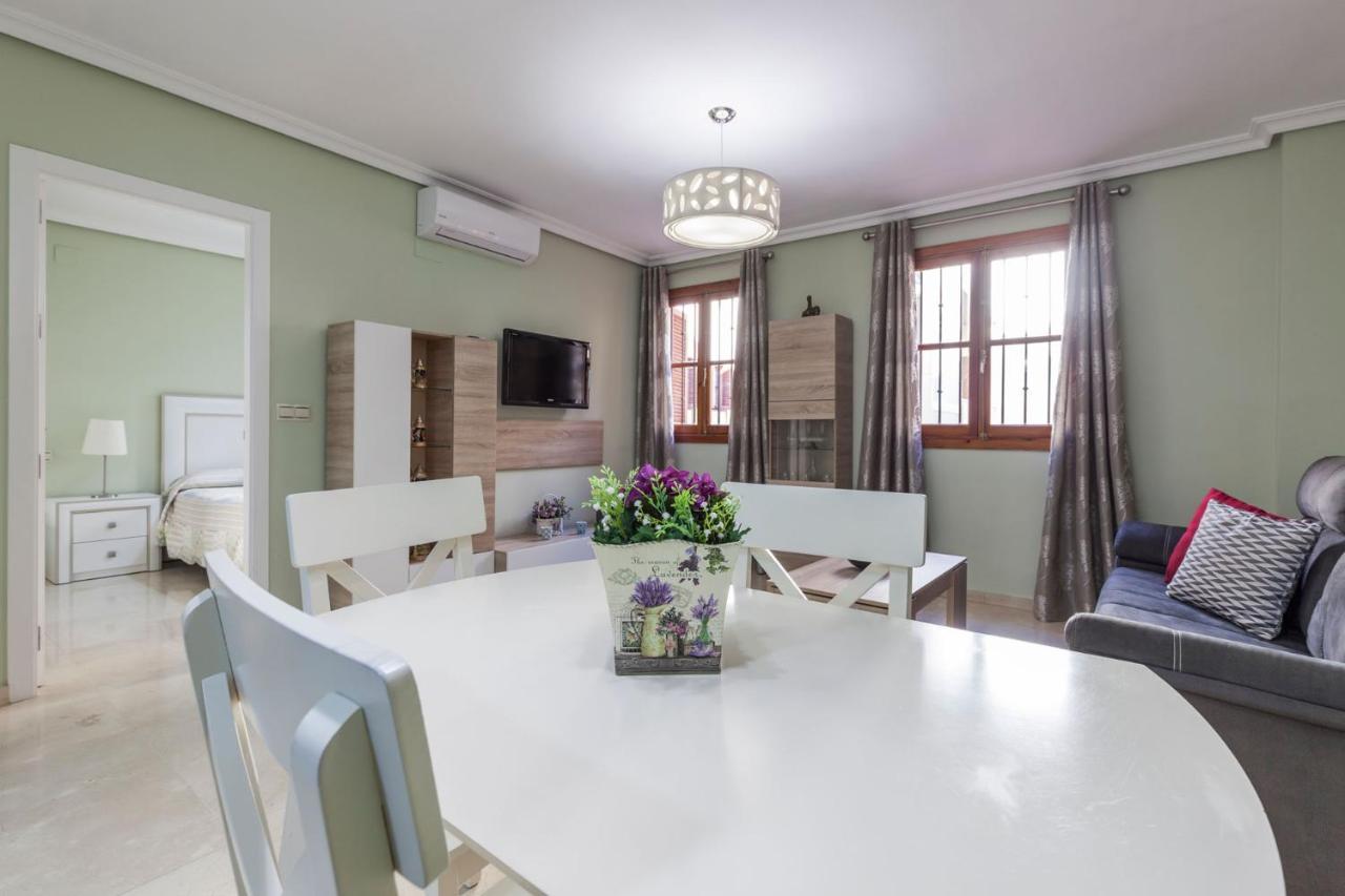 Apartamento Calle Sierpes Sewilla Zewnętrze zdjęcie