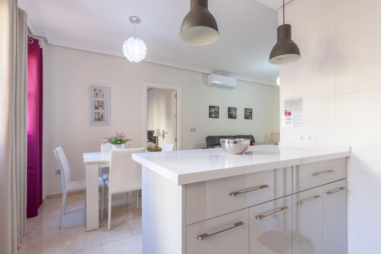 Apartamento Calle Sierpes Sewilla Zewnętrze zdjęcie