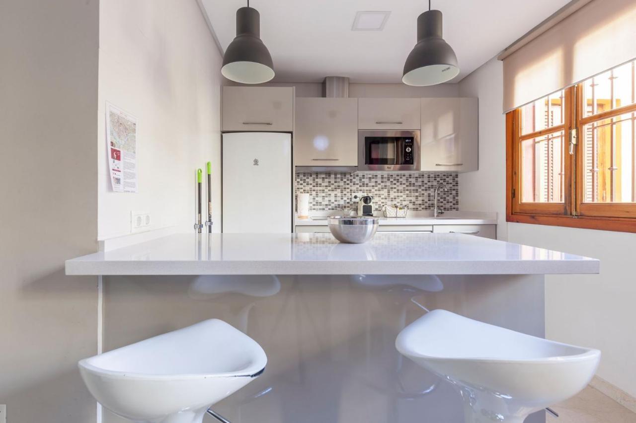 Apartamento Calle Sierpes Sewilla Zewnętrze zdjęcie