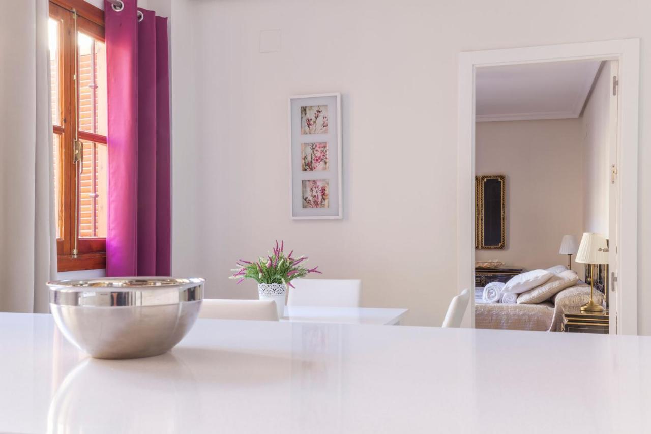 Apartamento Calle Sierpes Sewilla Zewnętrze zdjęcie