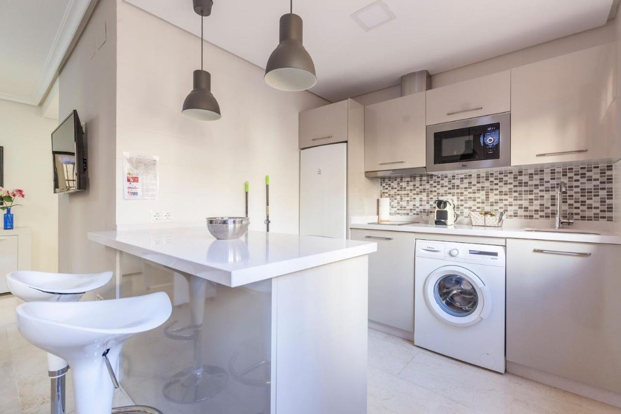 Apartamento Calle Sierpes Sewilla Zewnętrze zdjęcie