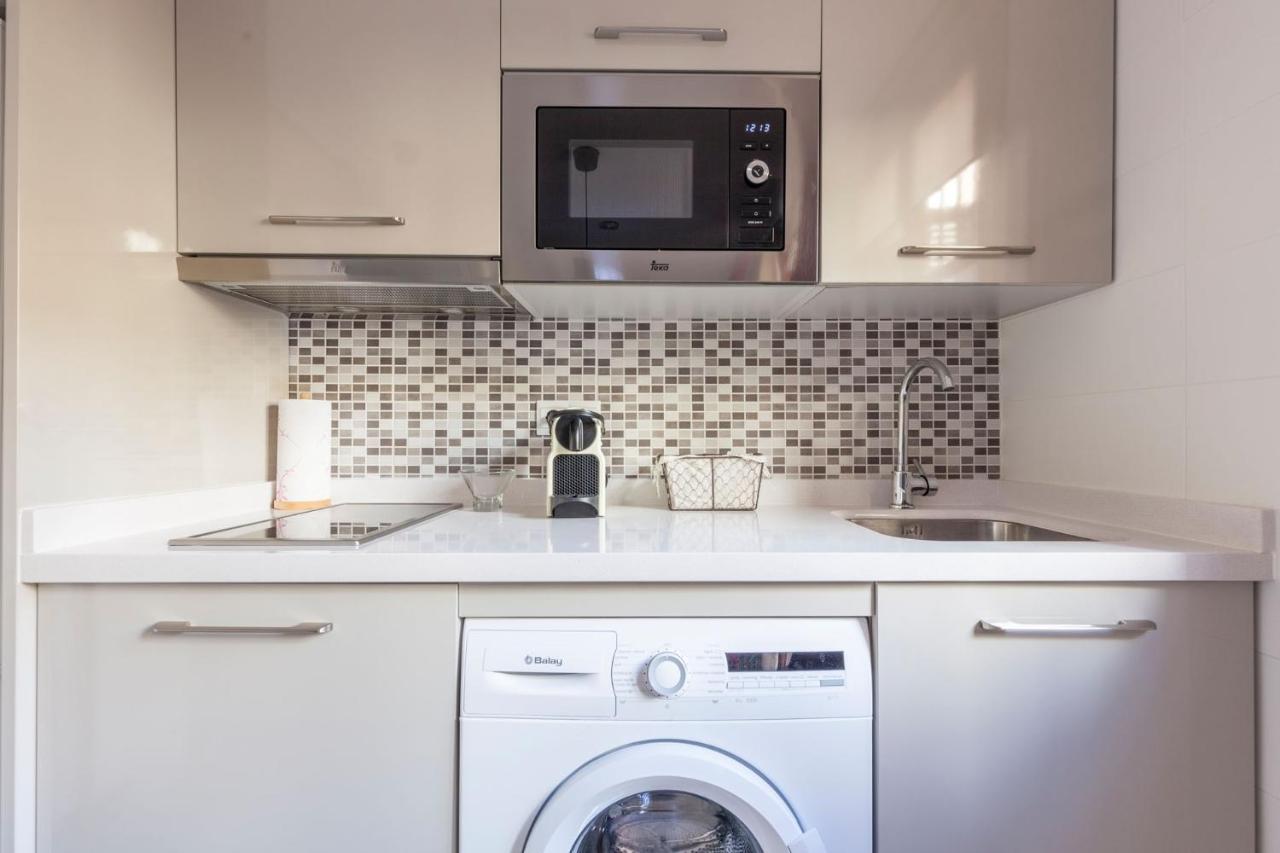 Apartamento Calle Sierpes Sewilla Zewnętrze zdjęcie